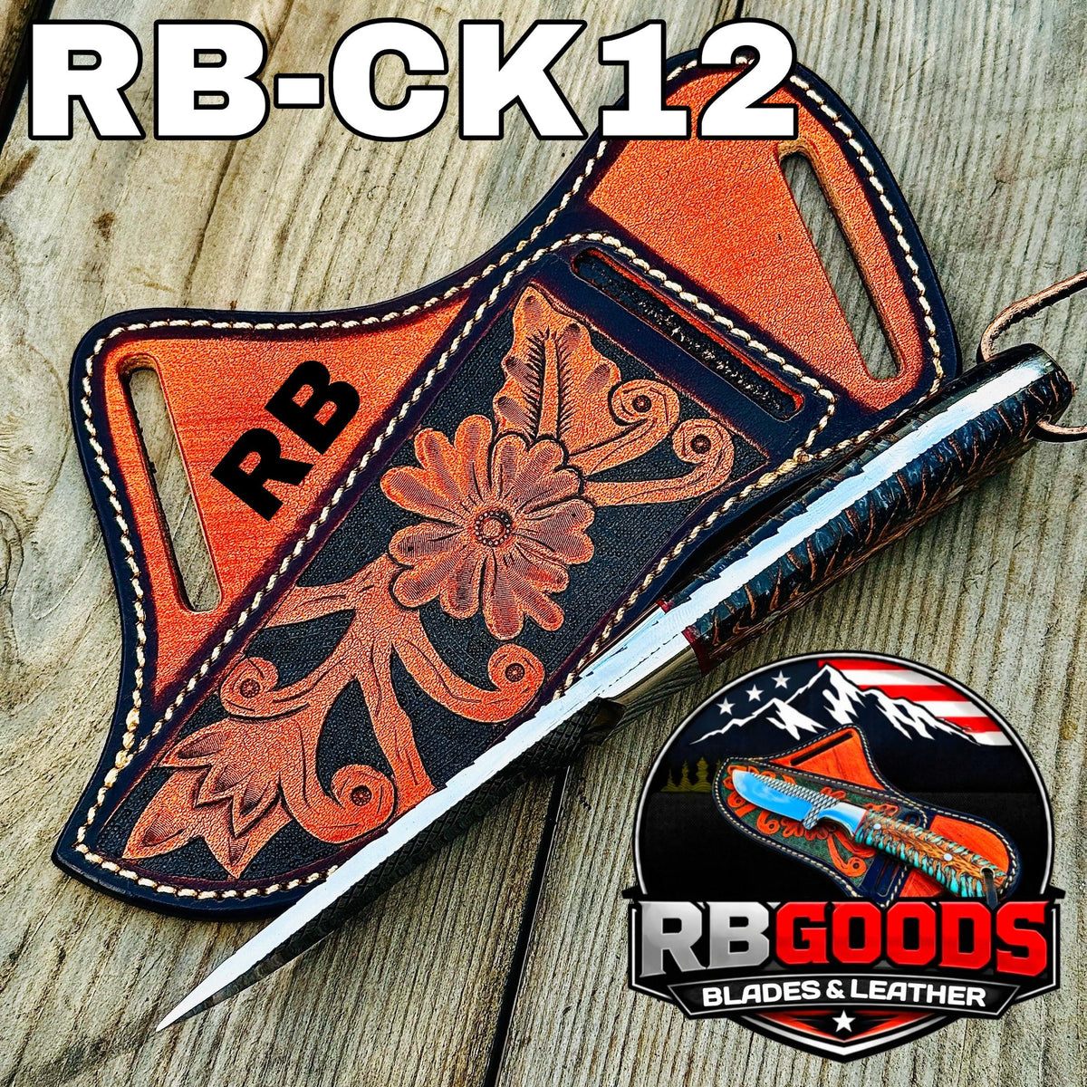 Heavy Duty Ranching Bull Cutter Knife