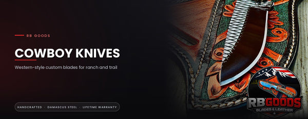 Cowboy Knives
