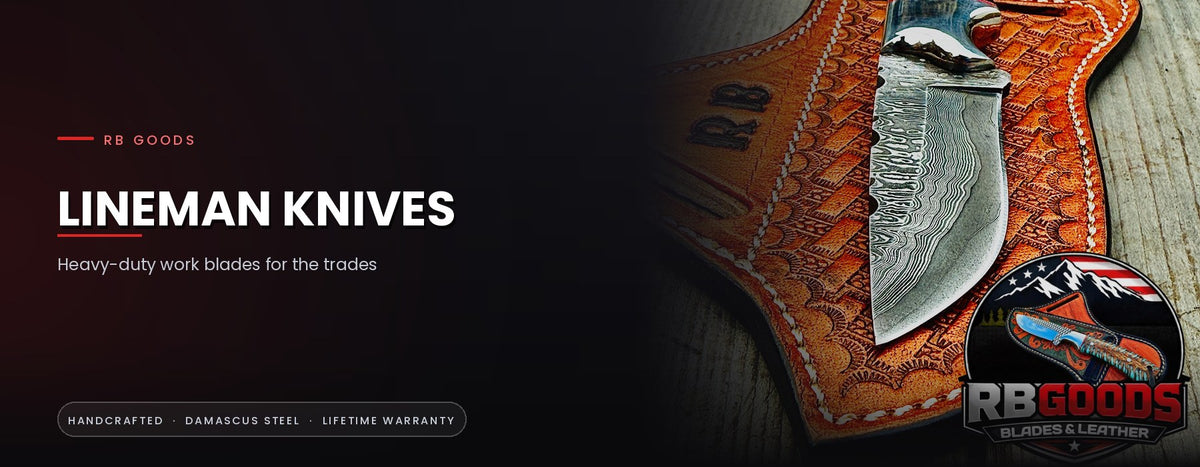 Lineman Knives