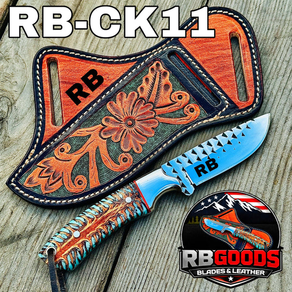 Premium Skinner Hunting Knife