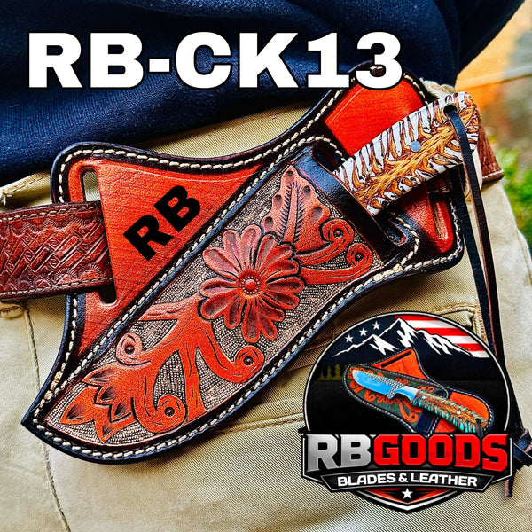 Traditional Ranch Bull Cutter Blade