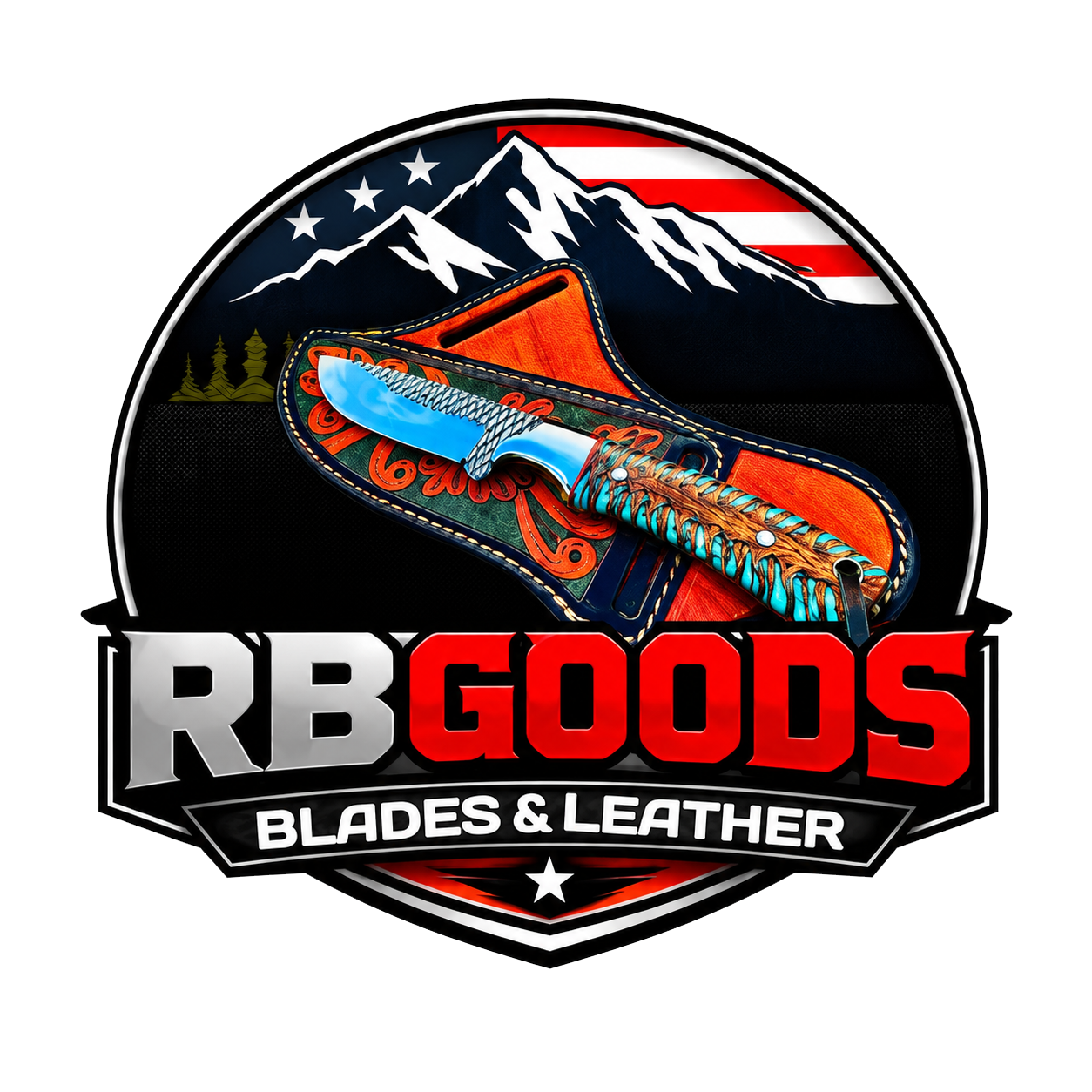 RBB Blades Goods